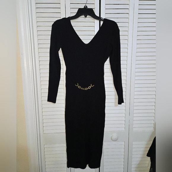 Fashion Nova Women's 1X Rocking Baddie Dress - Picture 3 of 11
